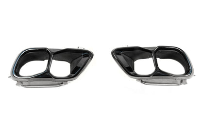 Muffler tips (M-Performance, 2023+) for BMW X7 G07 2019 - image 6