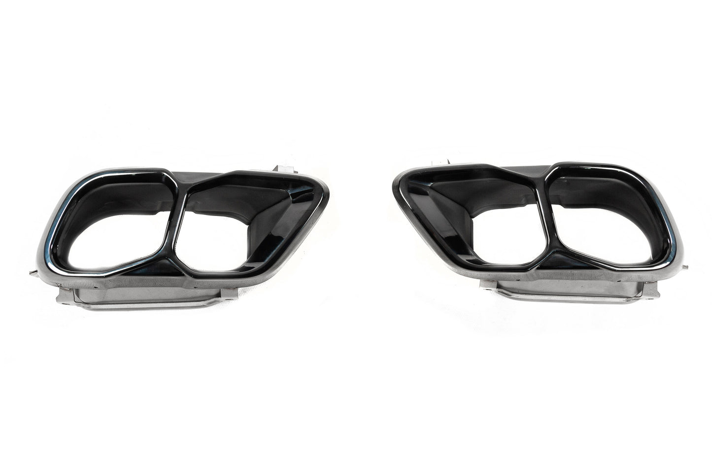 Muffler tips (M-Performance, 2023+) for BMW X5 G05 2019- - image 1