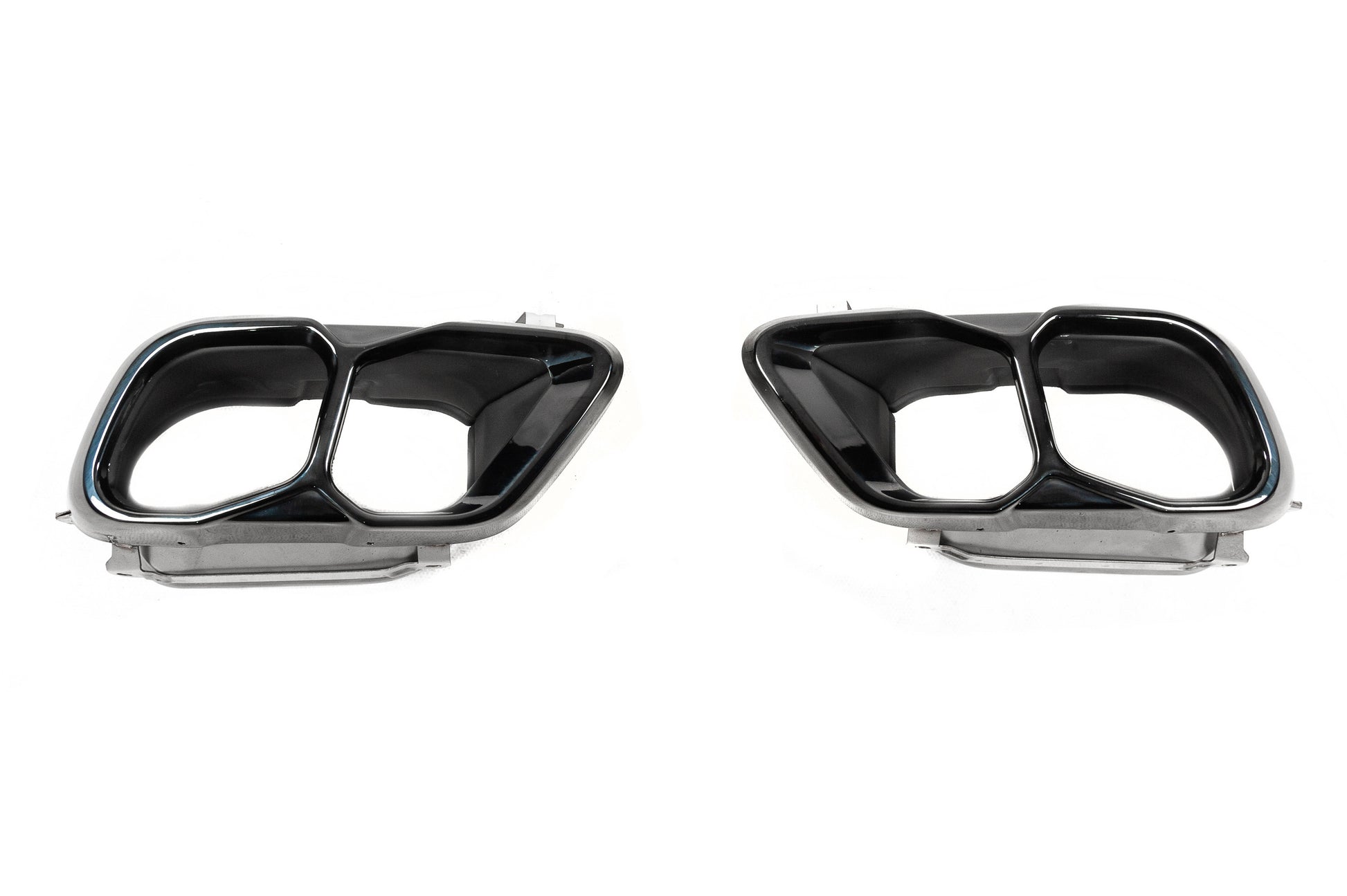 Muffler tips (M-Performance, 2023+) for BMW X5 G05 2019- - image 1