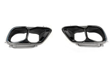 Muffler tips (M-Performance, 2023+) for BMW X5 G05 2019- - image 1
