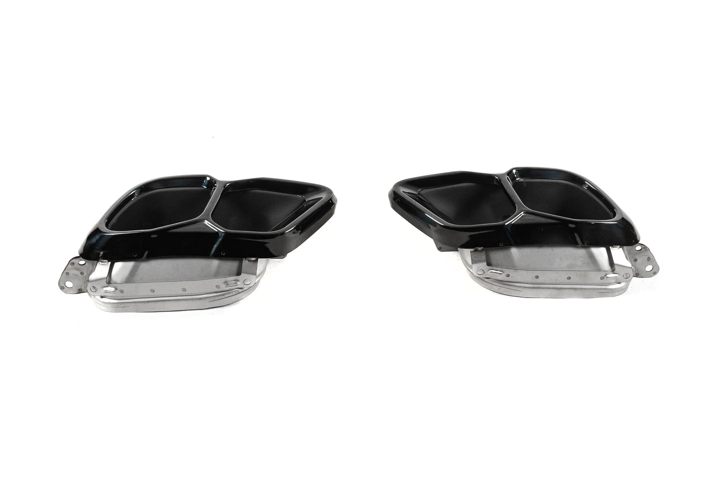 Exhaust Tips (M-Performance, 2023+) for BMW X7 G07 2019- - image 1