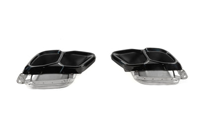 Muffler tips (M-Performance, 2023+) for BMW X7 G07 2019 - image 5