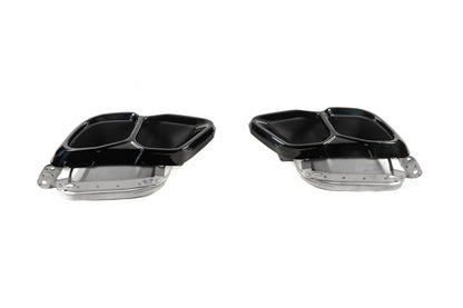 Exhaust Tips (M-Performance) for BMW X7 G07 2019- - image 1