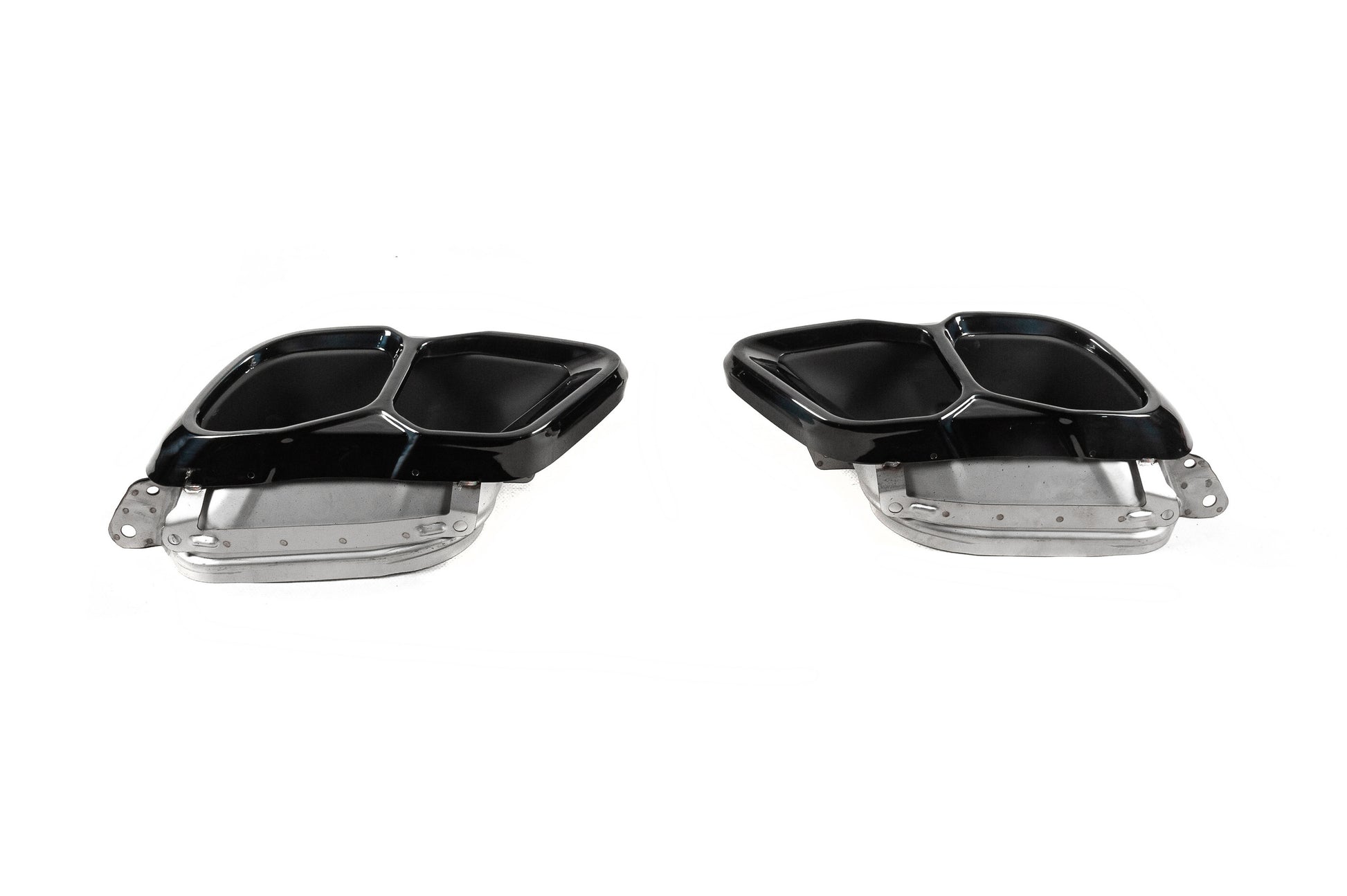 Muffler tips (M-Performance, 2023+) for BMW X5 G05 2019- - image 6