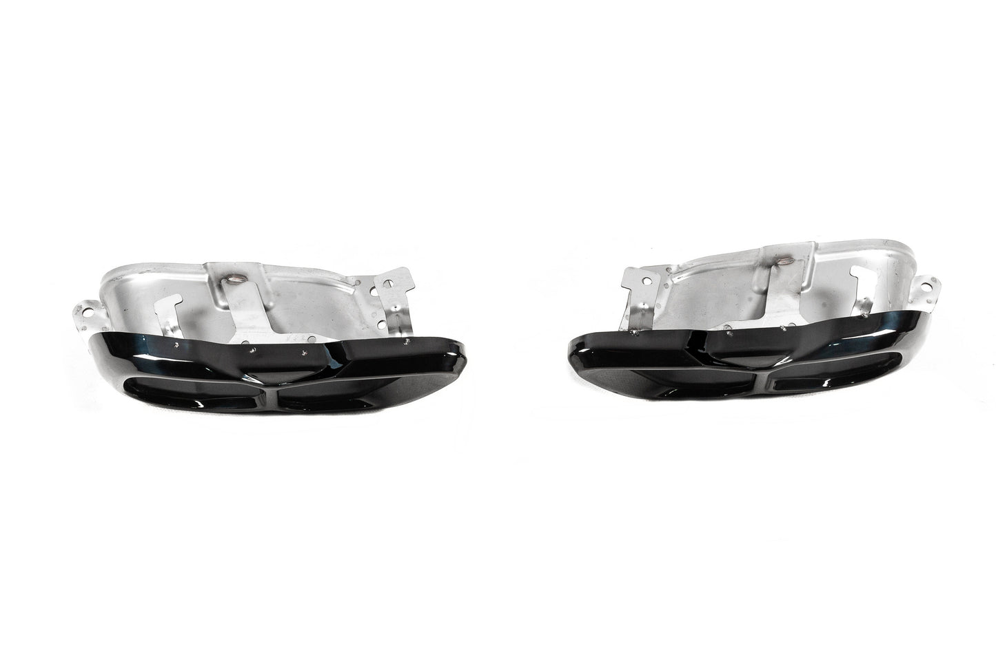 Muffler tips (M-Performance, 2023+) for BMW X5 G05 2019- - image 2