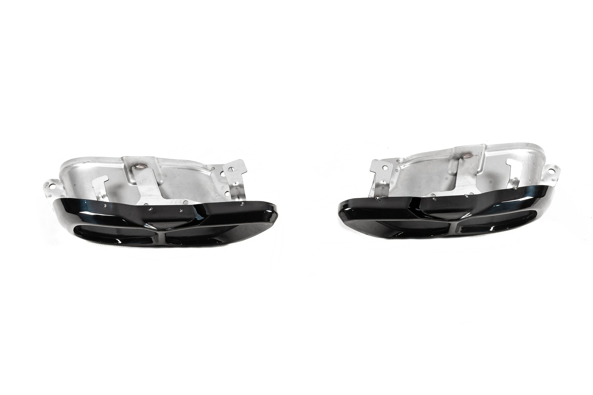 Muffler tips (M-Performance, 2023+) for BMW X5 G05 2019- - image 2