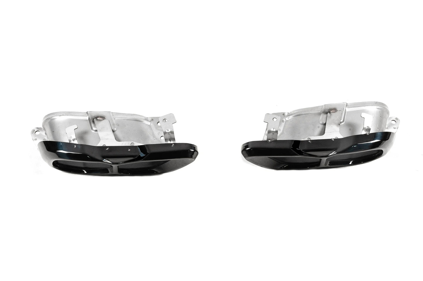 Muffler tips (M-Performance, 2023+) for BMW X7 G07 2019 - image 4
