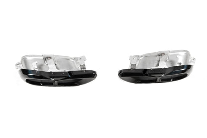 Muffler tips (M-Performance, 2023+) for BMW X7 G07 2019 - image 4