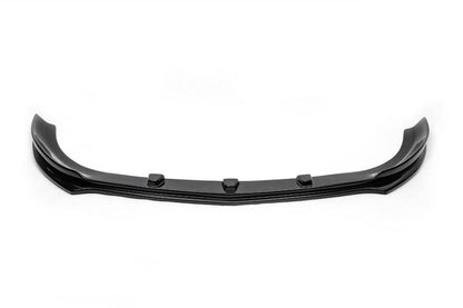 EuroCap Front Lip (Black) for Mercedes Vito / V-class W447 2014↗ year - Reelken Auto