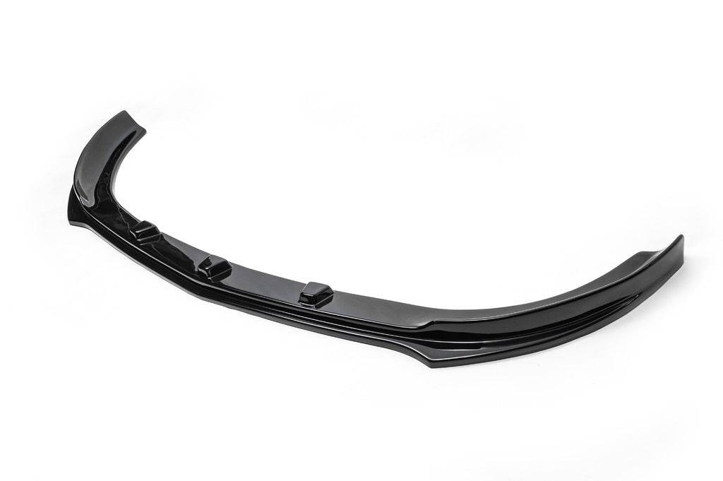 EuroCap Front Lip (Black) for Mercedes Vito / V-class W447 2014↗ year - Reelken Auto