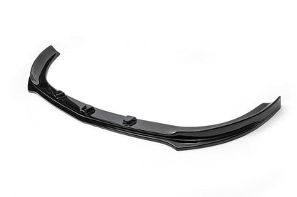 EuroCap Front Lip (Black) for Mercedes Vito / V-class W447 2014↗ year - Reelken Auto