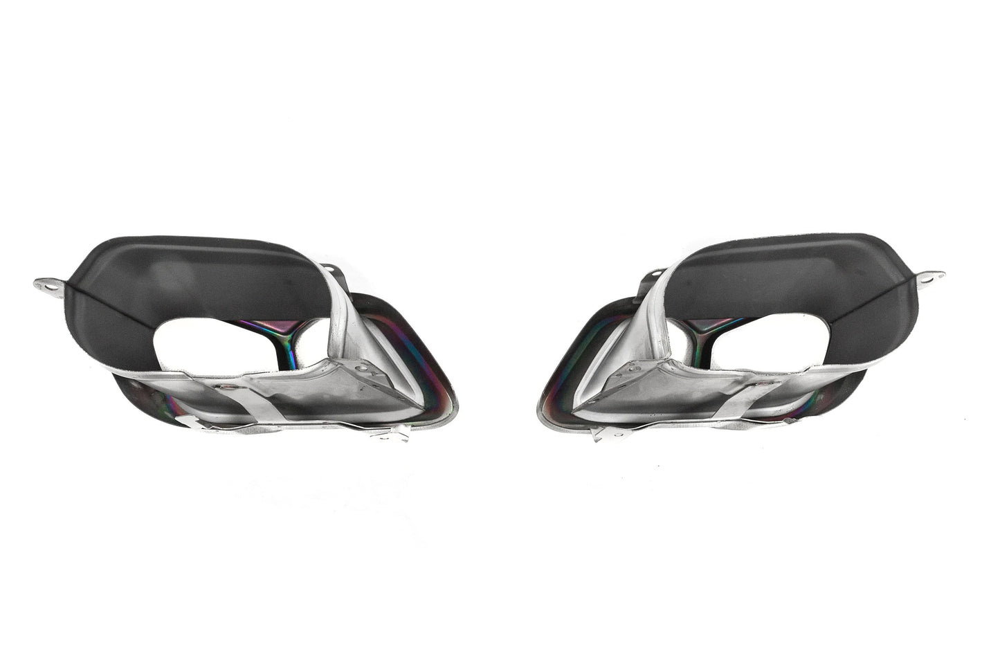 Muffler tips (M-Performance, 2023+) for BMW X7 G07 2019 - image 3