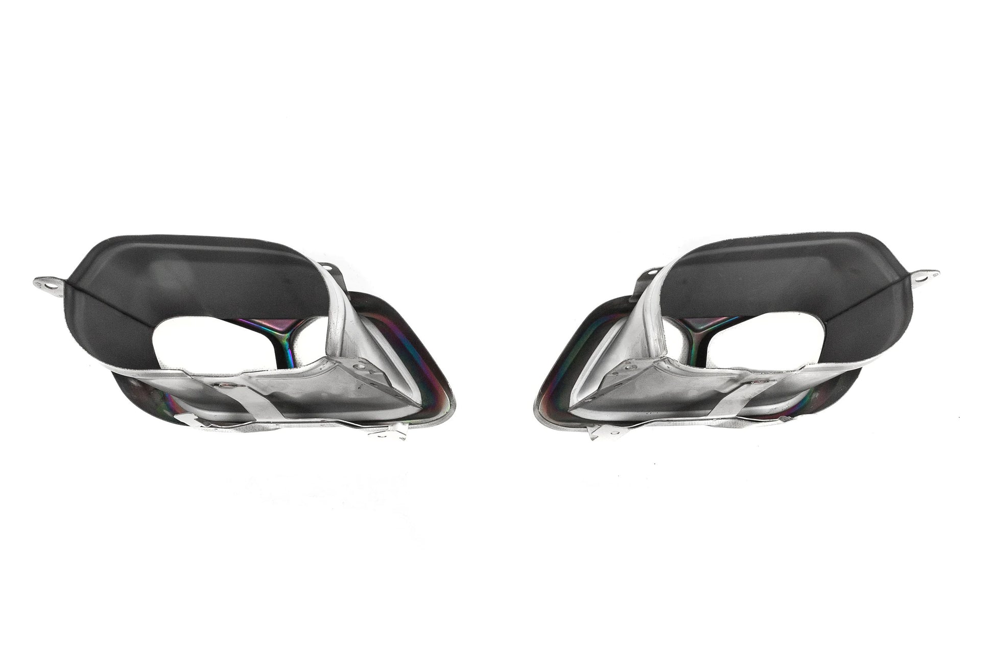 Muffler tips (M-Performance, 2023+) for BMW X7 G07 2019 - image 3