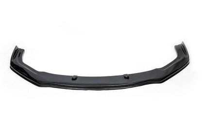 Front bumper pad LIP V1 (black) for Honda Civic Sedan X 2016-2021 - Reelken Auto