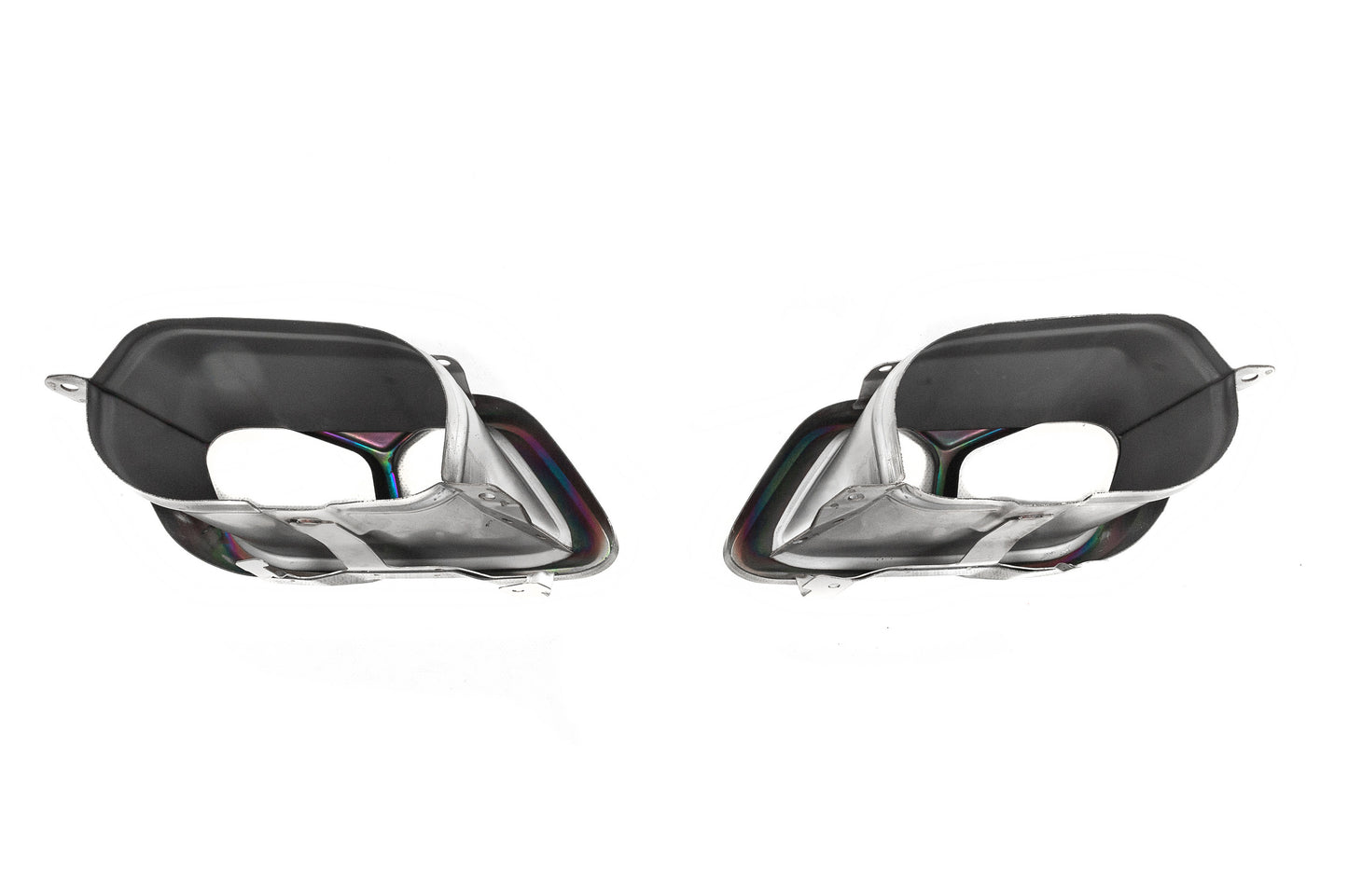 Muffler tips (M-Performance, 2023+) for BMW X5 G05 2019- - image 7
