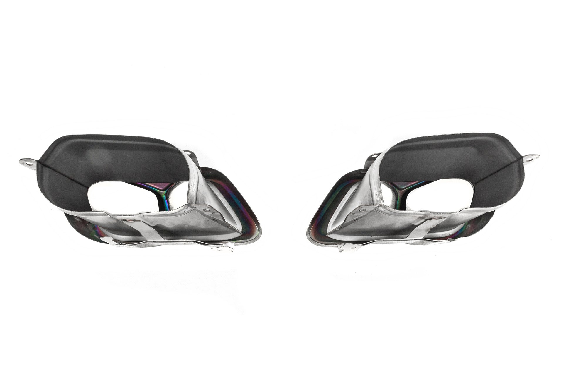 Muffler tips (M-Performance, 2023+) for BMW X5 G05 2019- - image 7