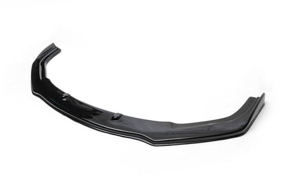 Front bumper pad LIP V1 (black) for Honda Civic Sedan X 2016-2021 - Reelken Auto