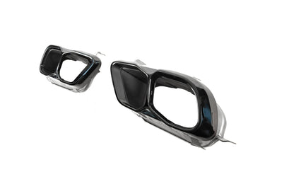 Muffler tips (M-Performance, 2023+) for BMW X7 G07 2019 - image 2