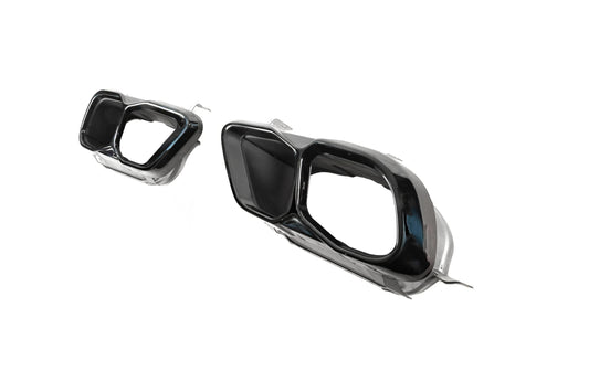 Muffler tips (M-Performance, 2023+) for BMW X7 G07 2019 - image 2