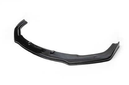 Front Lip V1 (black) for Honda Civic Sedan X 2016-2021 - image 9