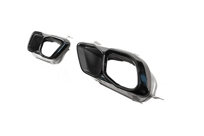 Muffler tips (M-Performance, 2023+) for BMW X5 G05 2019- - image 8