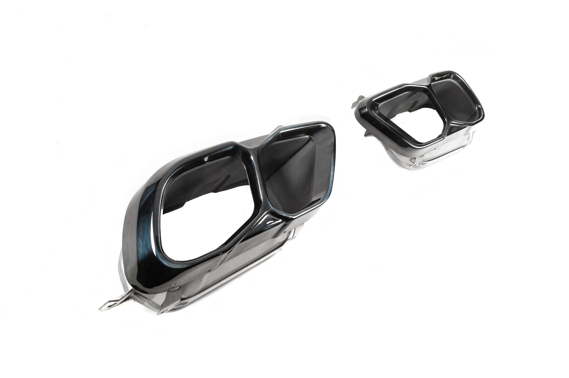 Muffler tips (M-Performance, 2023+) for BMW X5 G05 2019- - image 9