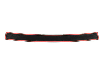 Cover on the rear bumper DPT V-2 (ABS) (90cm, black mat) for Mercedes GL class X164 - image 5