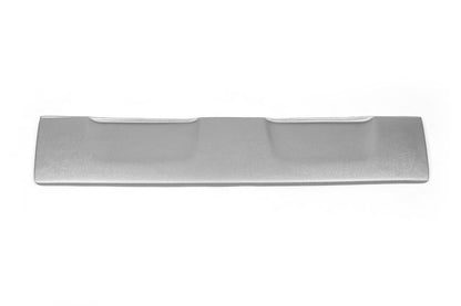 Front Bumper Lower Lip (ABS, Gray) for Renault Duster 2018-2024 - image 3