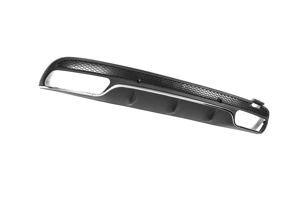 Body kit with Diffuser V1 (AMG C63-design 2014-2018) for Mercedes C-сlass W205 2014-2021 - image 6