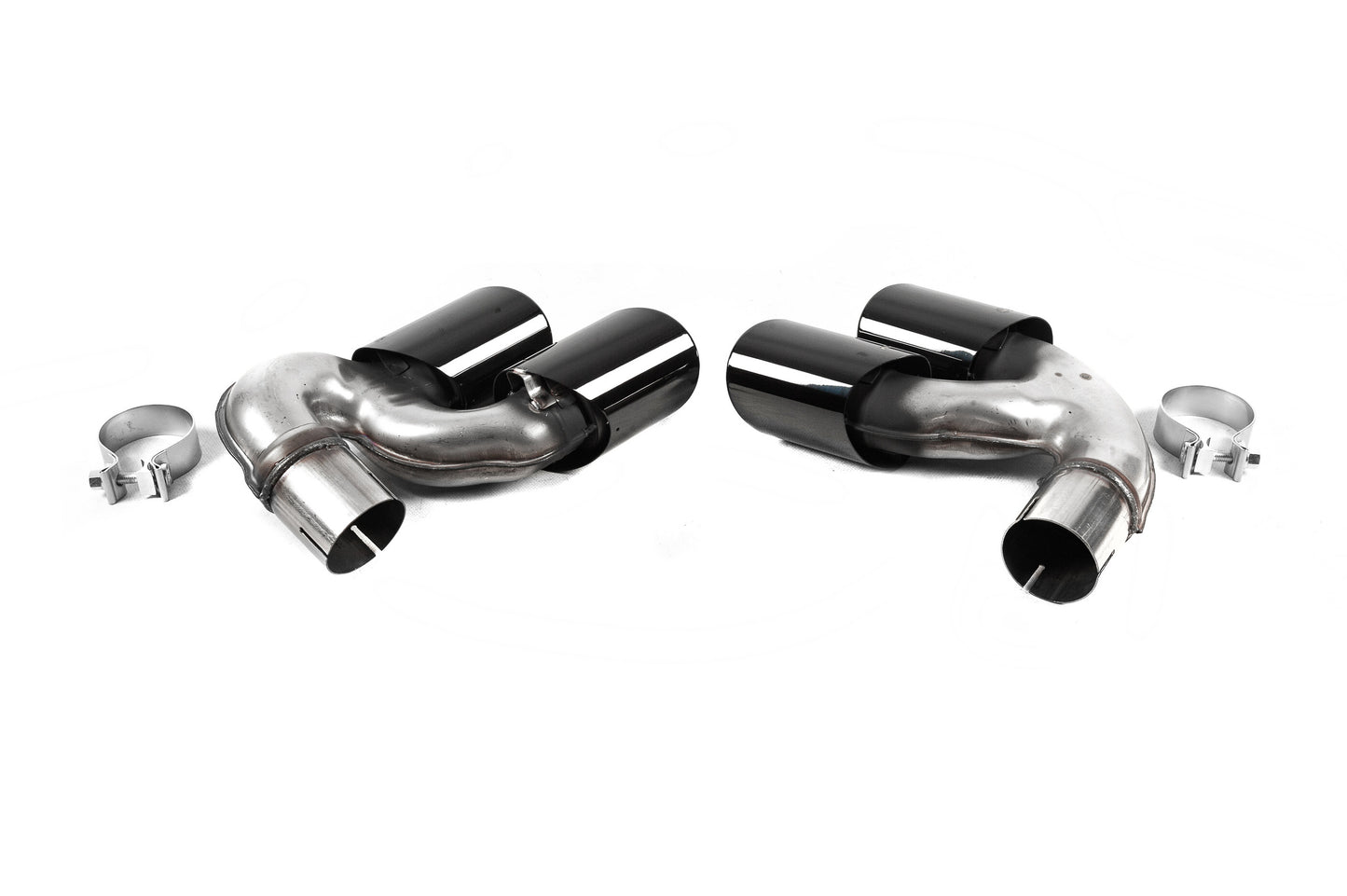 Exhaust tips in X5M F95 style (2018-2022) for BMW X5 G05 2019- - image 7