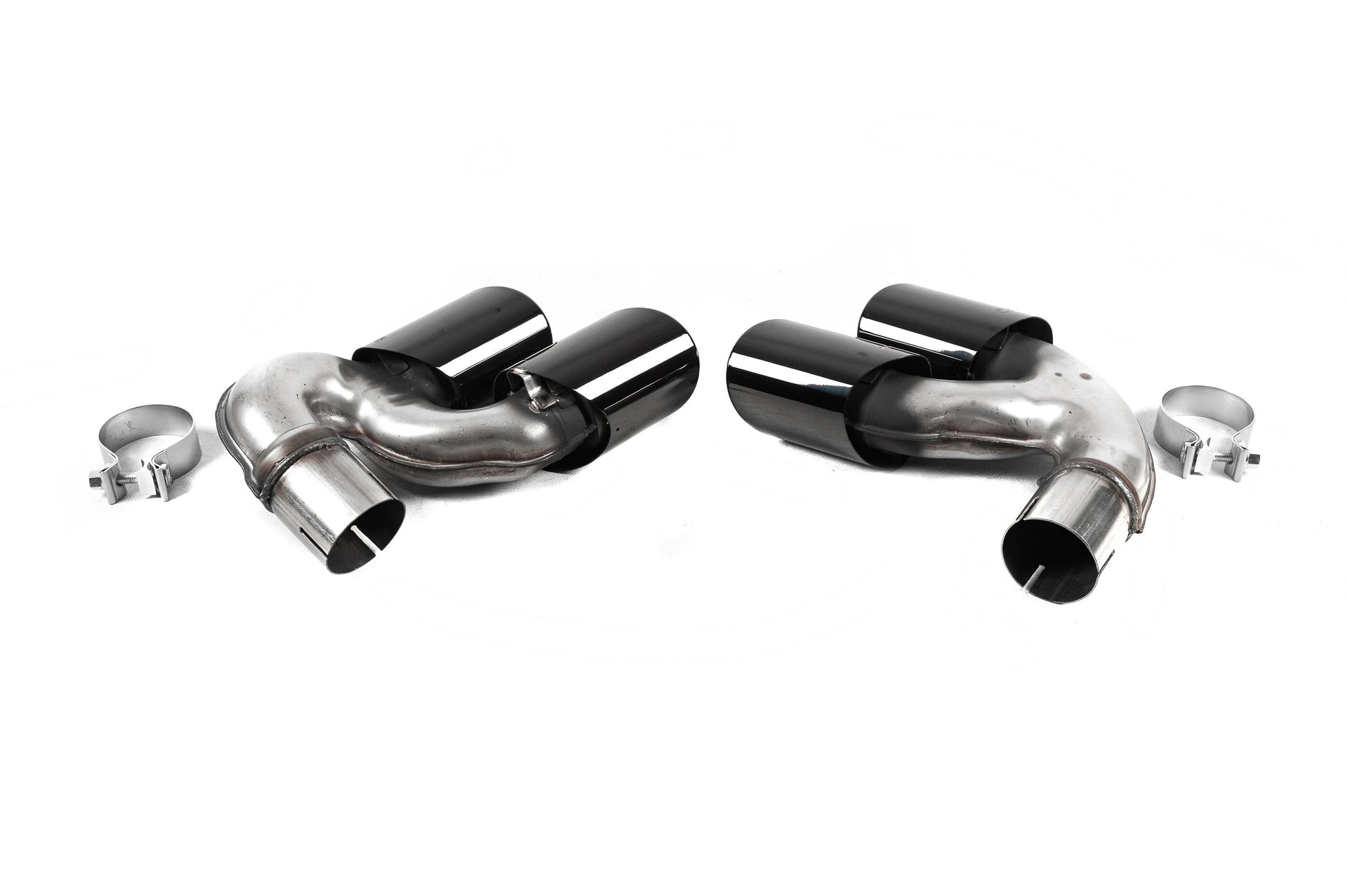 Exhaust tips in X5M F95 style (2018-2022) for BMW X5 G05 2019- - image 7