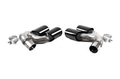 Exhaust tips in X5M F95 style (2018-2022) for BMW X5 G05 2019- - image 7