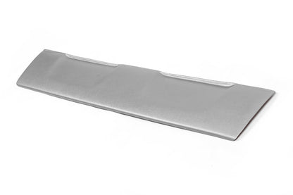 Front Bumper Lower Lip (ABS, Gray) for Renault Duster 2018-2024 - image 4