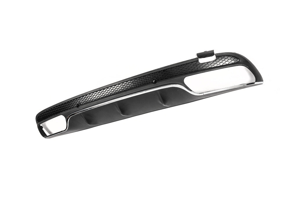 Body kit with Diffuser V1 (AMG C63-design 2014-2018) for Mercedes C-сlass W205 2014-2021 - image 4