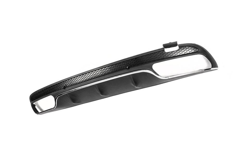 Body kit with diffuser V1 (AMG C63-designs 2014-2018) for Mercedes C-class W205 2014-2021 - Reelken Auto