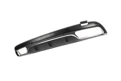 Body kit with diffuser V1 (AMG C63-designs 2014-2018) for Mercedes C-class W205 2014-2021 - Reelken Auto