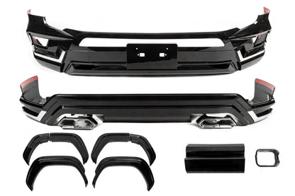 VXR body kit for Toyota Land Cruiser 300 - image 6