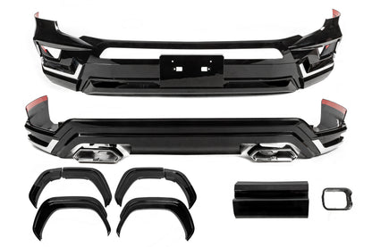 VXR Body Kit for Toyota Land Cruiser 300 2021- - image 7