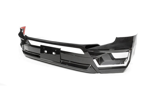 Front bumper lip VXR for Toyota Land Cruiser 300 2021- - image 2