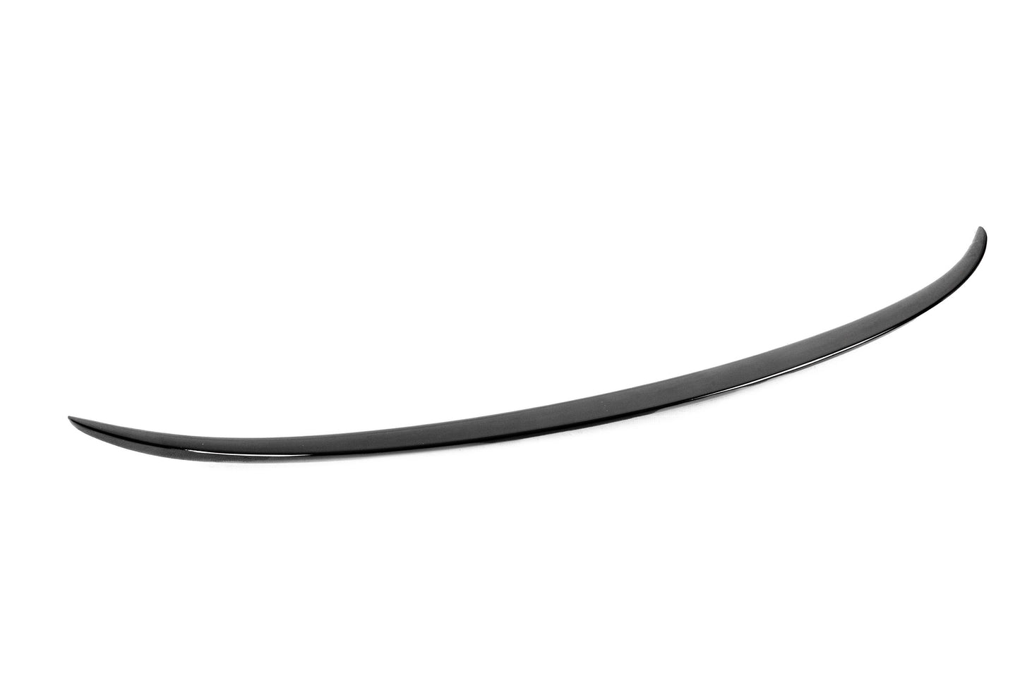 M-Style Spoiler (Gloss Black) for BMW X4 F26 2014-2018 - image 5