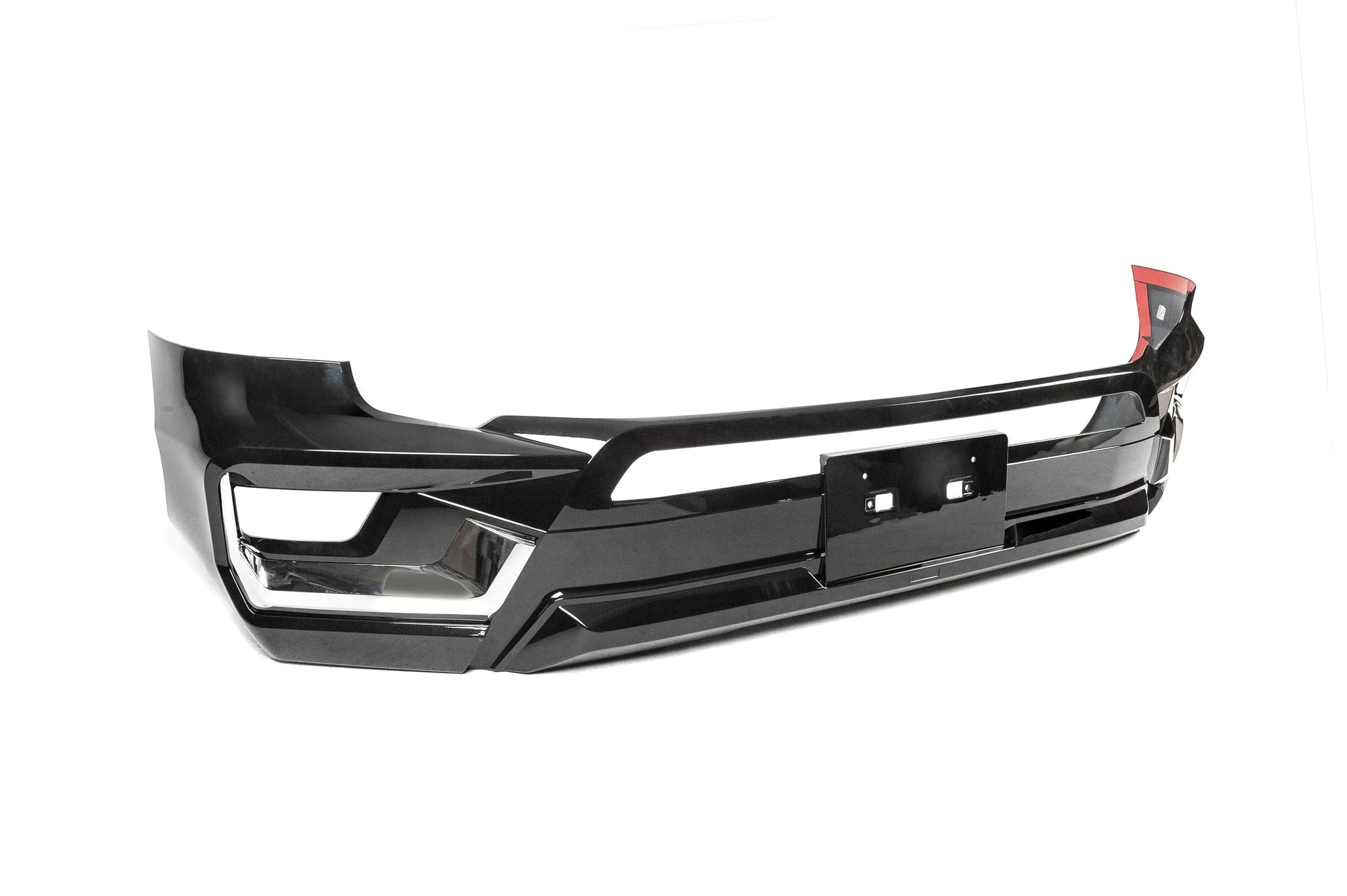 Front bumper lip VXR for Toyota Land Cruiser 300 2021- - image 3