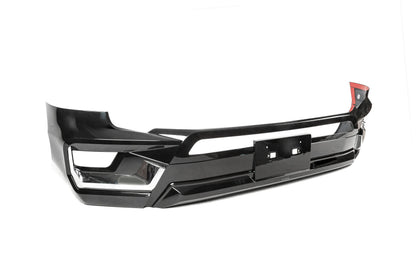 Front bumper lip VXR for Toyota Land Cruiser 300 2021- - image 6