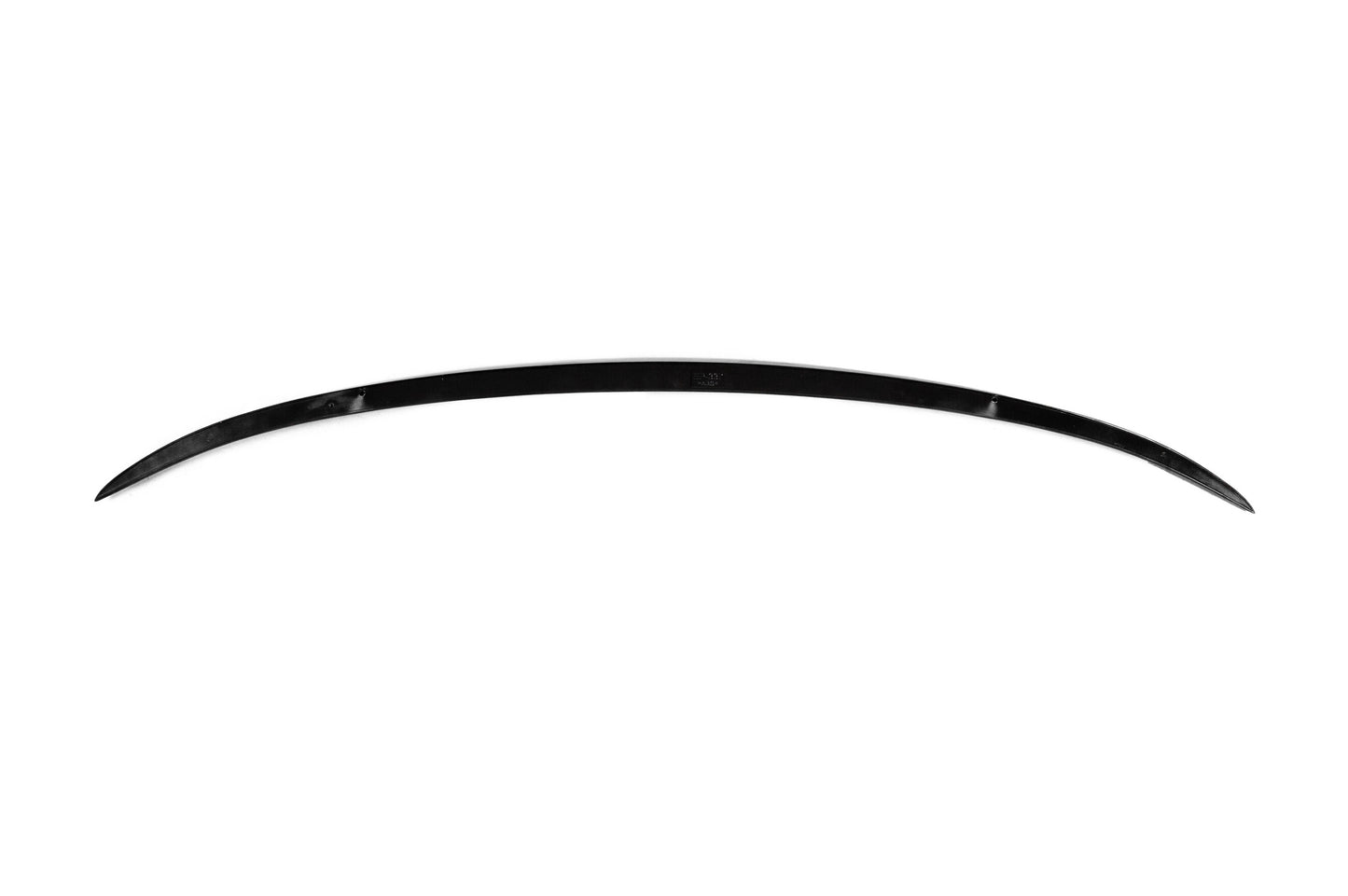 M-Style Spoiler (Gloss Black) for BMW X4 F26 2014-2018 - image 7
