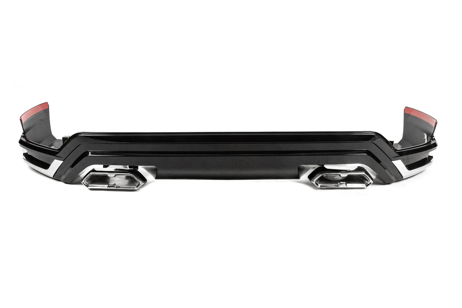 Rear Bumper Cover VXR for Toyota Land Cruiser 300 2021- - image 5