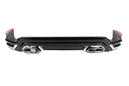 VXR rear bumper cover for Toyota Land Cruiser 300 - image 4