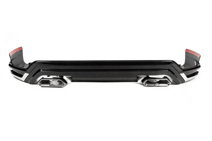 VXR Body Kit for Toyota Land Cruiser 300 2021- - image 26