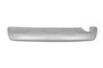 Rear bumper cover (ABS, gray) for Dacia Duster 2018-2024 - Reelken Auto