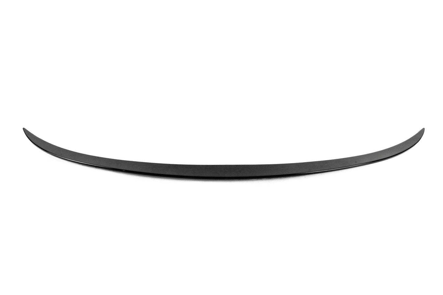 M5-Style Spoiler (for F10, Gloss Black) for BMW 5 Series F10/F11 2010–2016 - image 2