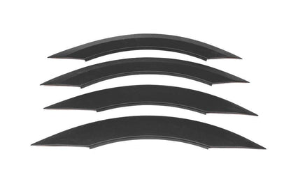 Arches (4 pieces, black) for Mercedes Sprinter W907/W910 2018↗ - Reelken Auto