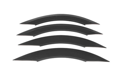Fender flares (4 pcs, black) for Mercedes Sprinter W907/W910 2018- - image 11